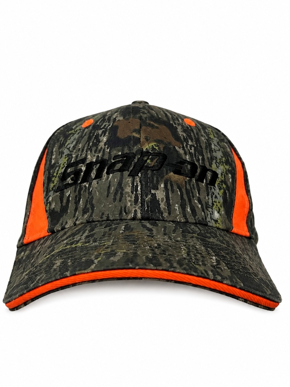 Snap On • Camouflage Hat Baseball Cap